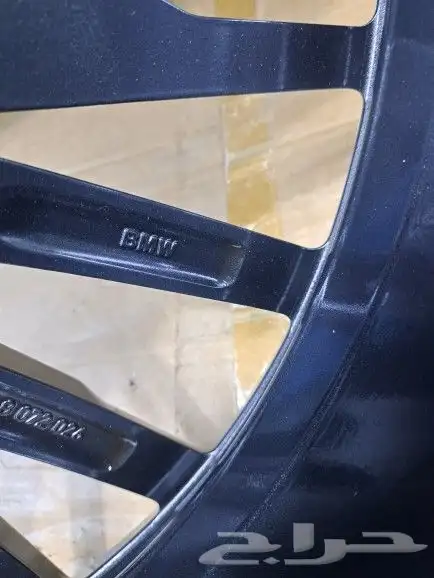 جنوط بي ام دبليو الفئه الثامنه مقاس20موديل2022 اصلي وكاله 11