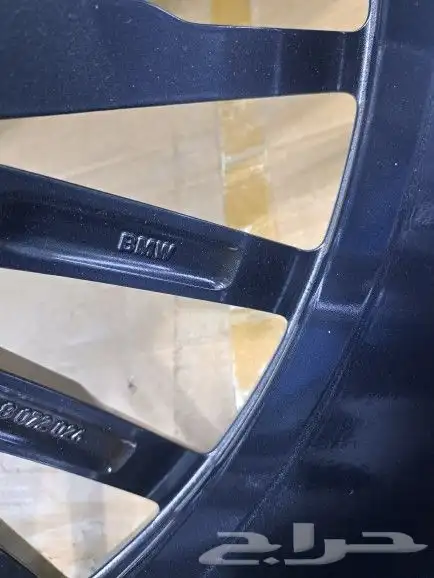 جنوط بي ام دبليو الفئه الثامنه مقاس20موديل2022 اصلي وكاله 13