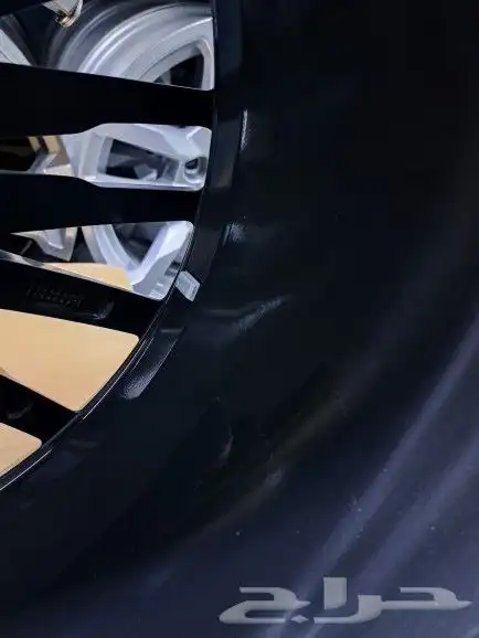 جنوط بي ام دبليو الفئه الثامنه مقاس20موديل2022 اصلي وكاله 9