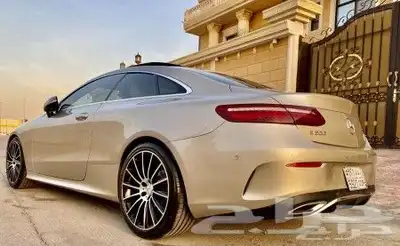 جنوط مرسدس E 400 اصلي مقاس 20 موديل 2020 25
