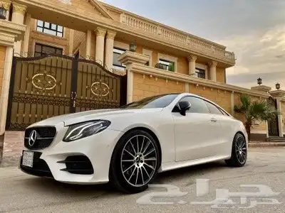 جنوط مرسدس E 400 اصلي مقاس 20 موديل 2020 24