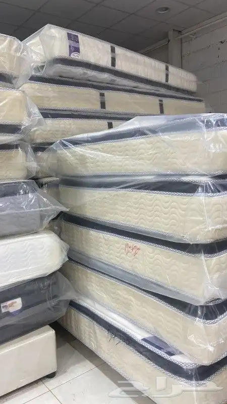 تأثيث فنادق وشقق مفروشة مفارش ومراتب ولباد 0