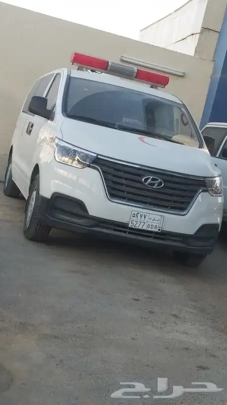 سيارات اسعاف للإيجار 1