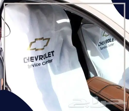 تلبيسة مراتب قماش جميع السيارات 1