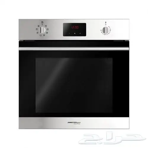فرن ماستر جاز بلت ان 60 سم كهرباء O66E8DX 0