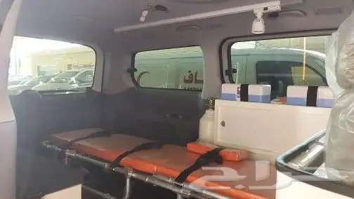 سيارات اسعاف للإيجار 6