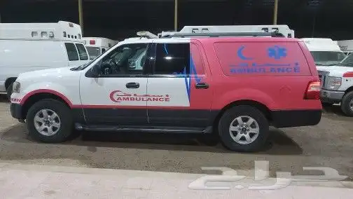 سيارات اسعاف للإيجار 7