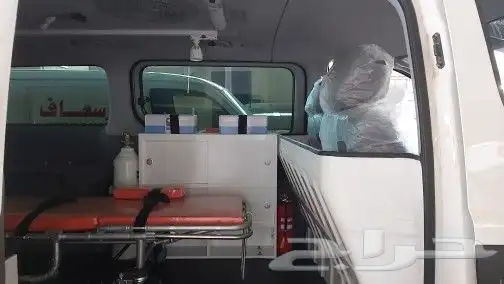 سيارات اسعاف للإيجار 5