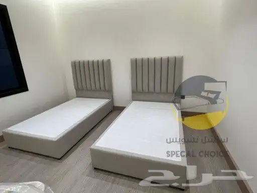 تأثيث فنادق وشقق مفروشة مفارش ومراتب ولباد 1