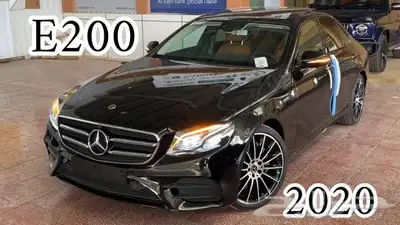 جنوط مرسدس E 400 اصلي مقاس 20 موديل 2020 23