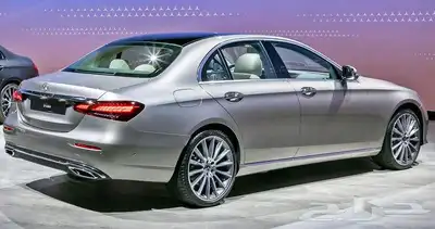 جنوط مرسدس E 400 اصلي مقاس 20 موديل 2020 20