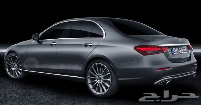 جنوط مرسدس E 400 اصلي مقاس 20 موديل 2020 27