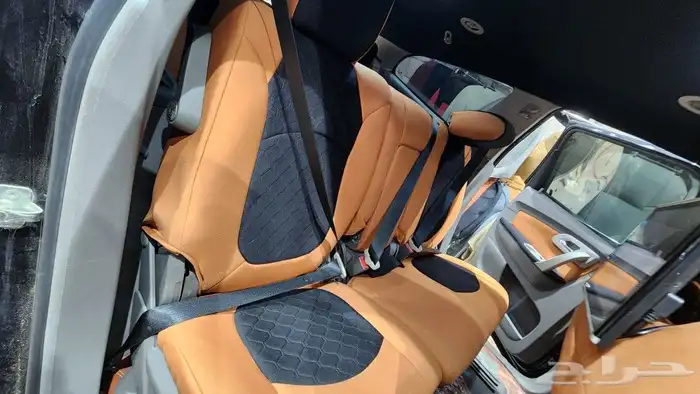 تغير الوان الاحزمه جميع انواع السيارات تشارجر 29