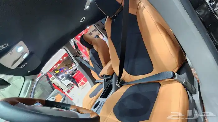 تغير الوان الاحزمه جميع انواع السيارات تشارجر 25