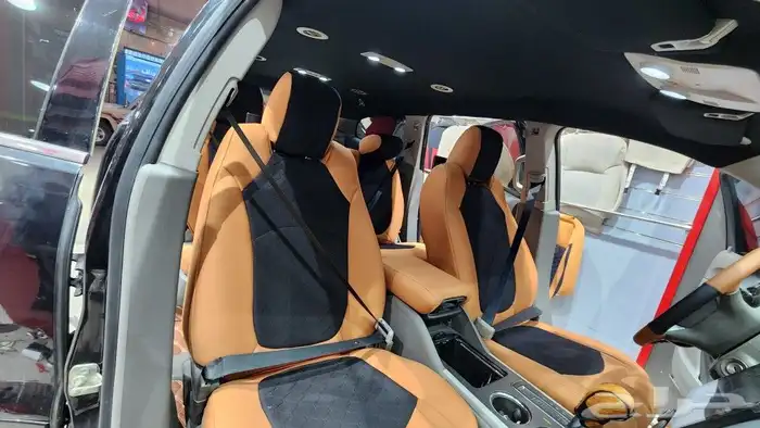 تغير الوان الاحزمه جميع انواع السيارات تشارجر 26