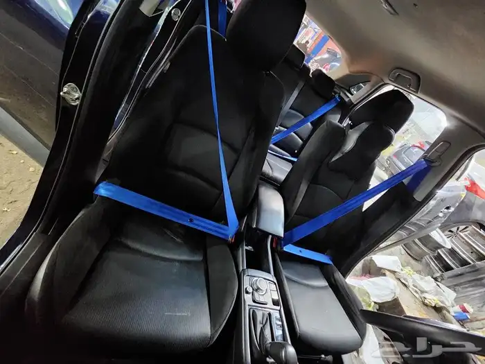 تغير الوان الاحزمه جميع انواع السيارات تشارجر 9