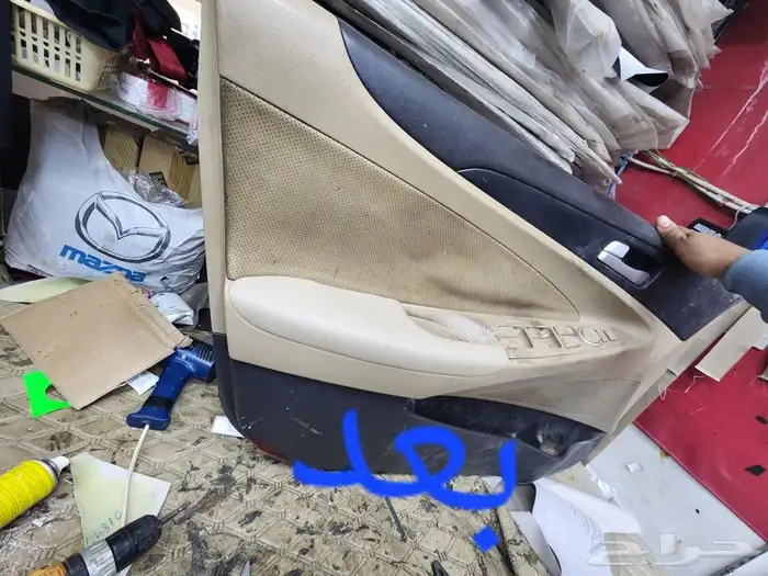 اصلاح ديكور باب سوناتا 2012 3