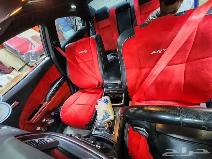 تغير الوان الاحزمه جميع انواع السيارات تشارجر 2