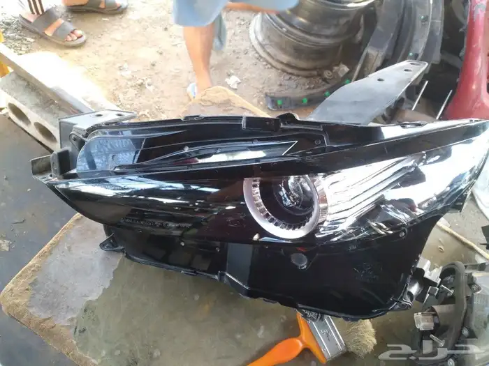 شمعات مازدا 30 0