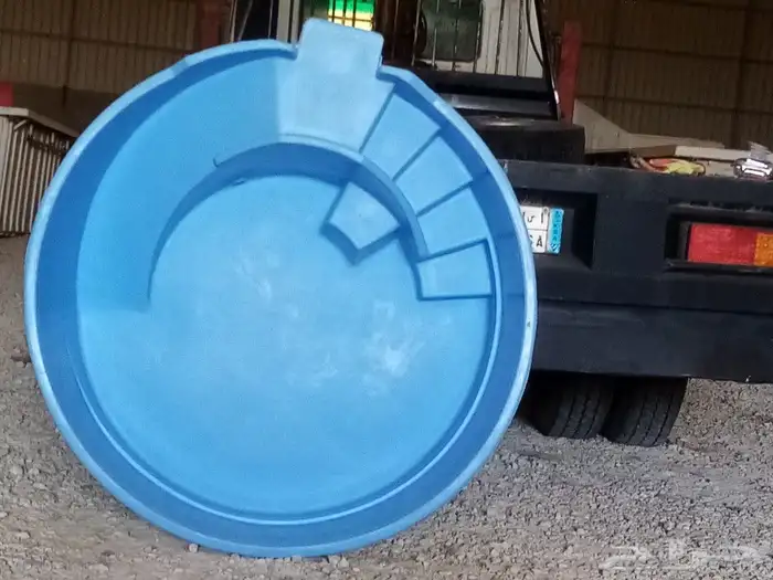 مسابح فيبر جلاس 10
