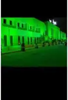 سيتي كلر اضاءة مباني افتتاحات بالونات 6