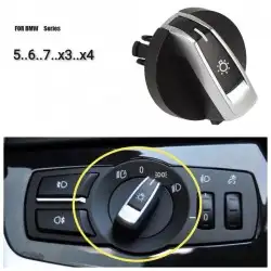 لحية ودفيوزر وجناح واكسسوارات BMW 12