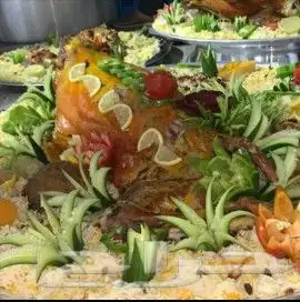 طباخ متنقل معاء جميع العده والاغراض داخل وخارج الرياض مند كا 16