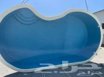 مسابح فيبر جلاس 3