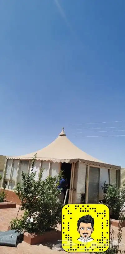 بيوت شعر جميع مناطق الجنوب 9