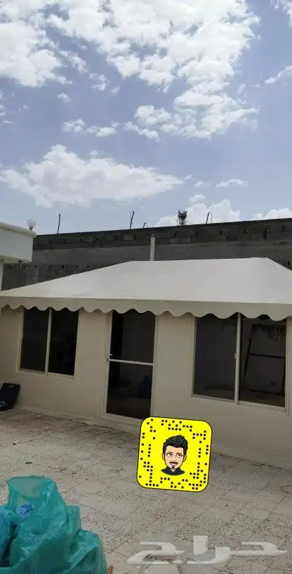 بيوت شعر جميع مناطق الجنوب 31