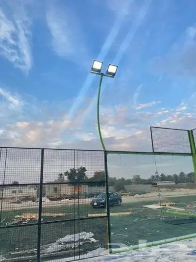 ملاعب البادل الحديثه ب 64000 1