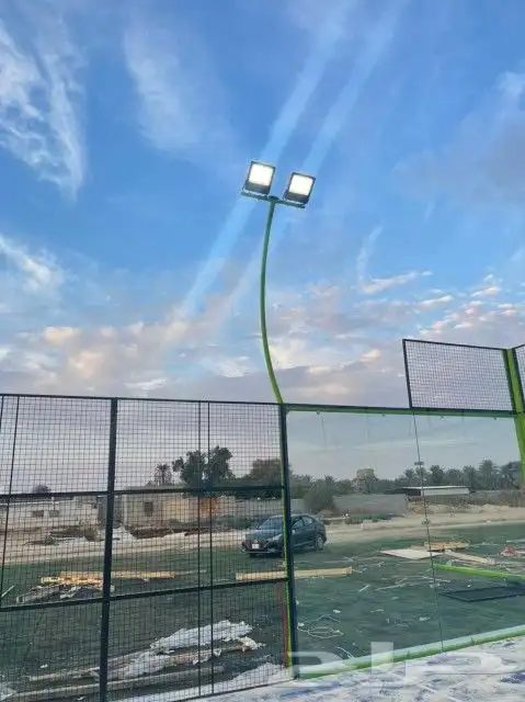 ملاعب البادل الحديثه ب 64000 1