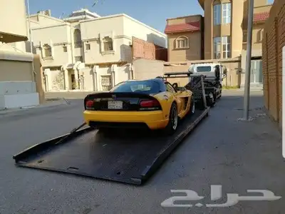 سطحة لنقل سيارت ودرجات من الامارات دبي سعودية 1