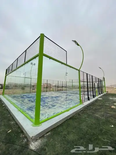 ملاعب البادل الحديثه ب 64000 2