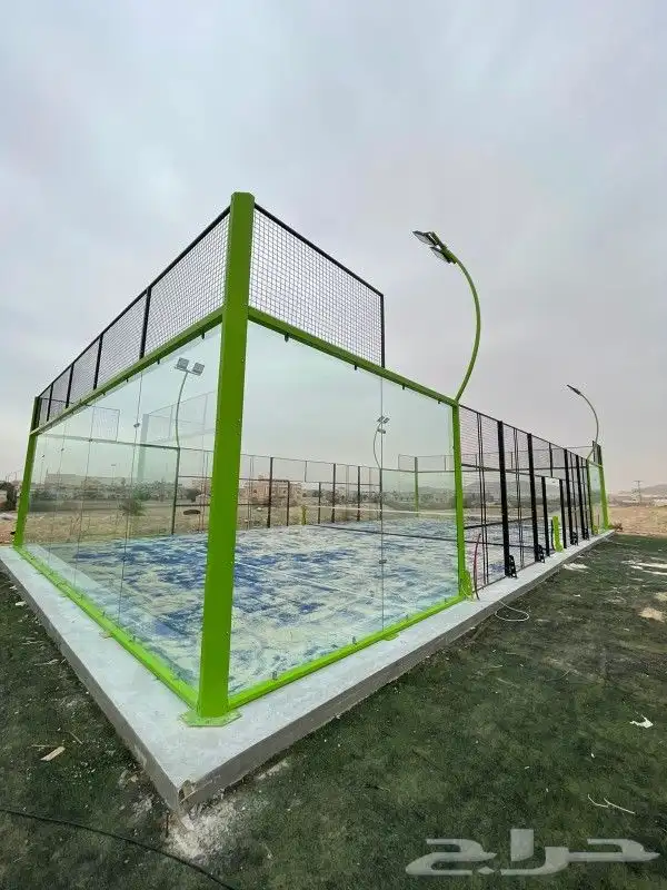 ملاعب البادل الحديثه ب 64000 2