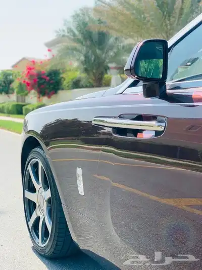 رولز رويس دون 2020 للايجار في دبي 13
