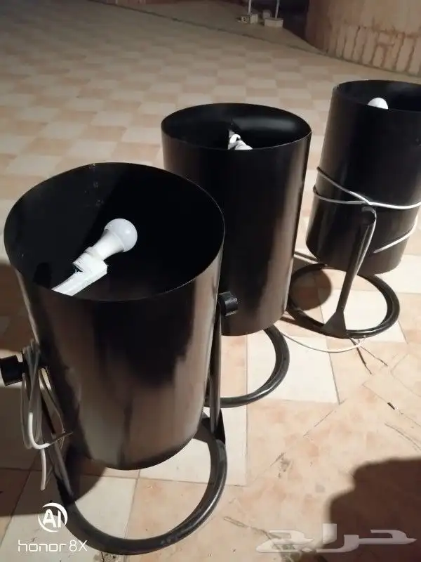 سيتي كلر اضاءة مباني افتتاحات بالونات 2