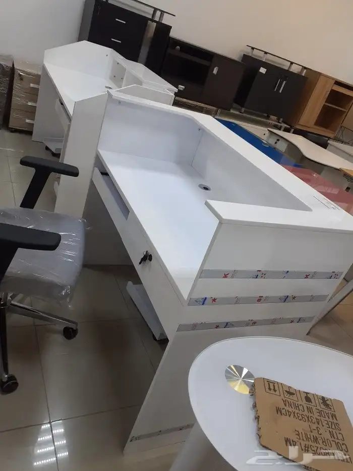 كوانترات إستقبال مكتبة 2