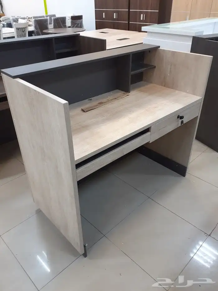 كوانترات إستقبال مكتبة 10