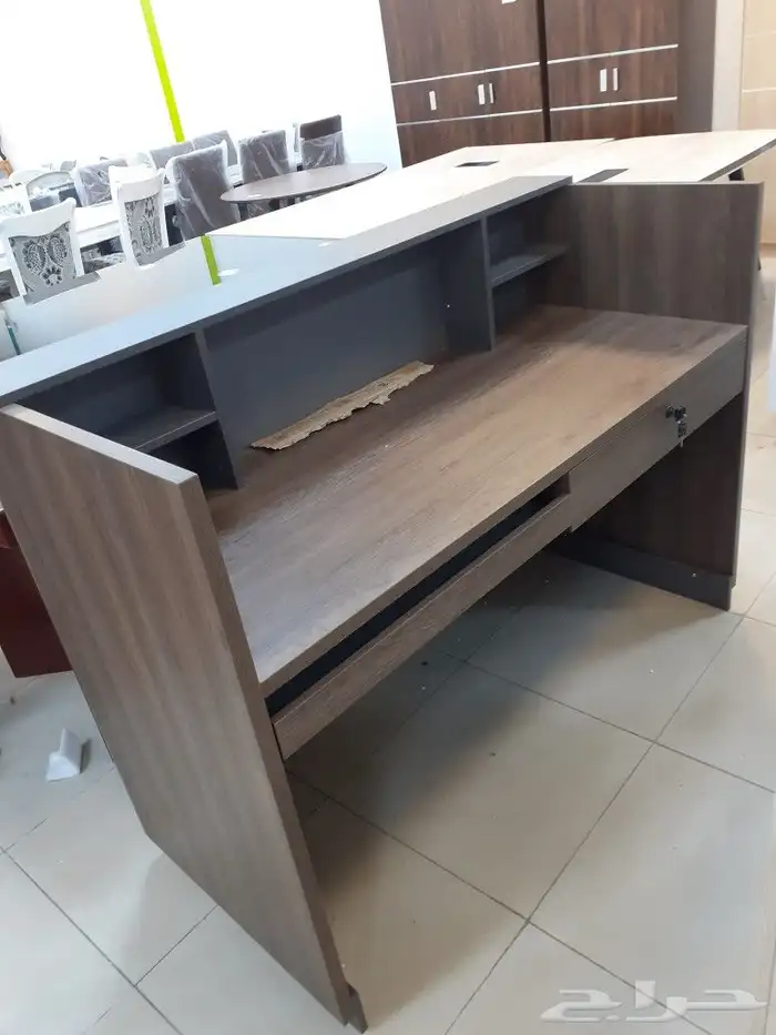 كوانترات إستقبال مكتبة 6