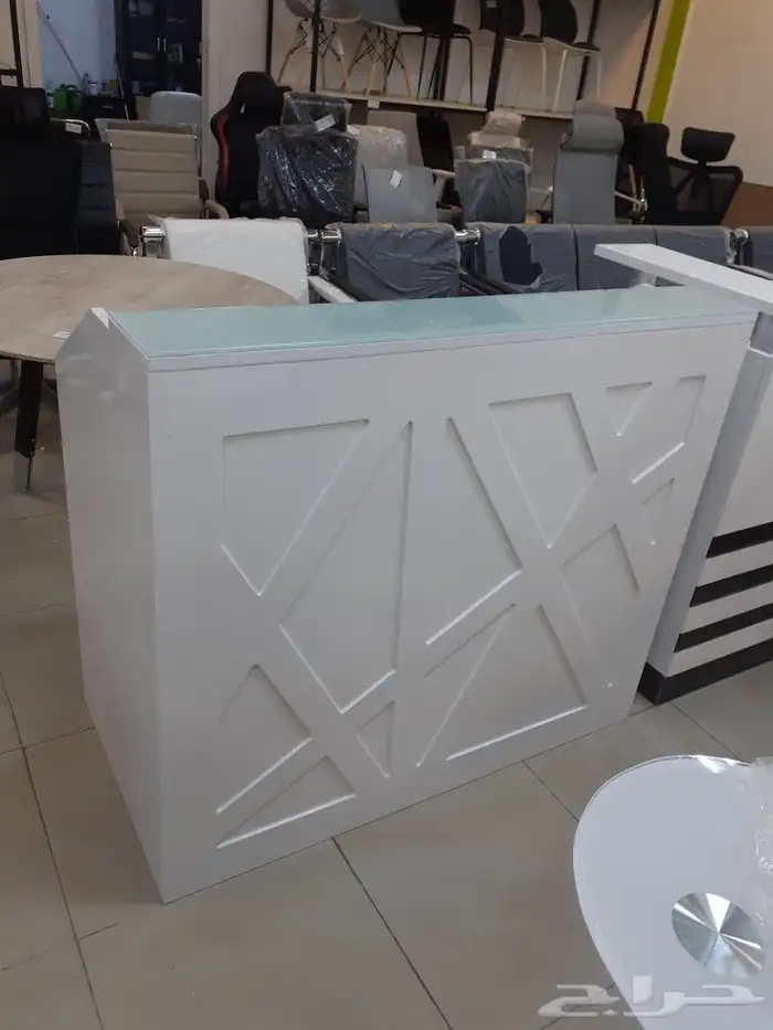 كوانترات إستقبال مكتبة 8