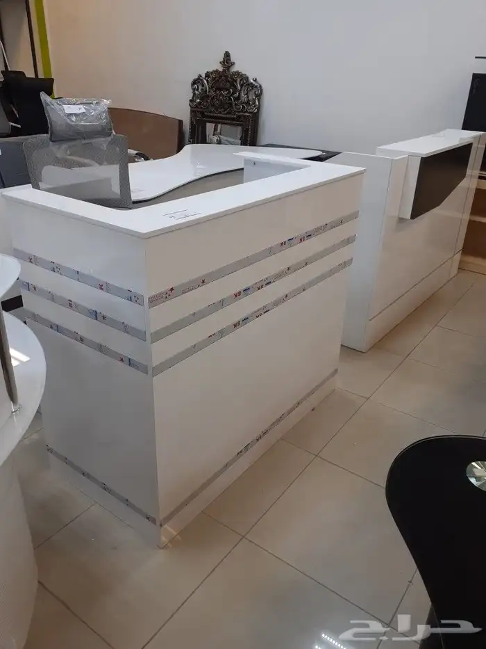 كوانترات إستقبال مكتبة 3