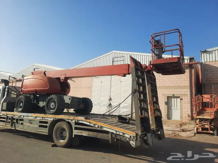 رافعات شوكيه فواركلفت للايجار 0508119399 5