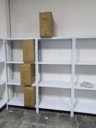 رفوف مخازن بيت مستودع 10