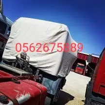 شراع غمارة مرسديس بوز مع الكفرات 9