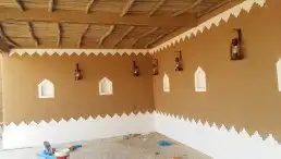 تراث وحجر وشبوك 0
