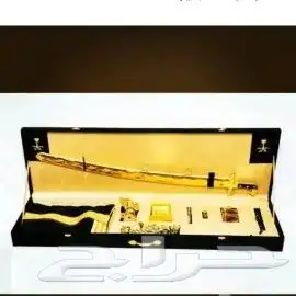 هدايا سيوف دروع مشالح علم 5