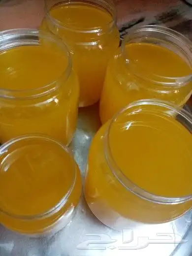 سمن غنم صافي بدون اضافات 1