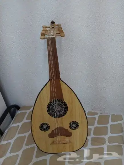 عود موسيقي تعليمي وصوت ممتاز طرب شعبي آلات مو 8