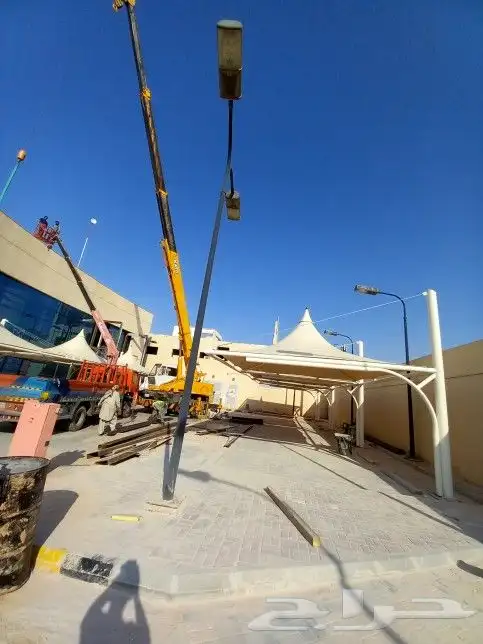 تاجير معده ثقيله رافعات شوقيه 4